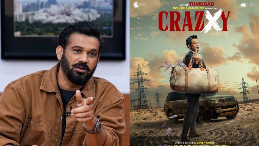 Sohum Shah’s 'Crazy' off to slow start at box office despite positive buzz