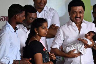 TN CM Stalin urges couples to have babies sooner amid delimitation fears