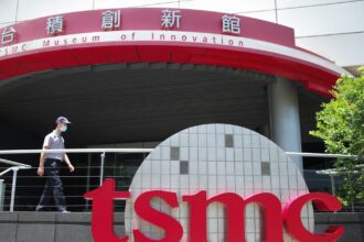 Chip giant TSMC plans to spend $100bn to expand US chip manufacturing