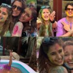 Tamannaah Bhatia, Vijay Varma spark breakup rumours with separate Holi bash appearances