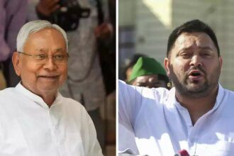 'Made him CM twice': Tejashwi's swipe at Nitish for Lalu remark; BJP defends Bihar CM