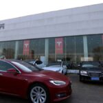 Tesla leases space for first Indian showroom in Mumbai's BKC