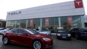 Tesla leases space for first Indian showroom in Mumbai's BKC