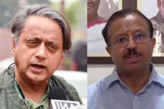 'Repatriate Kerala man's mortal remains killed in Jordan': Congress's Shashi Tharoor, BJP's V Muraleedharan seek MEA's intervention