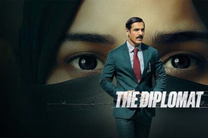 John Abraham’s The Diplomat opens strong with Rs 4 Crore, set to compete in tough box office race