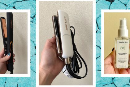 13 Best Hair Straighteners We Tested (2025) | WIRED