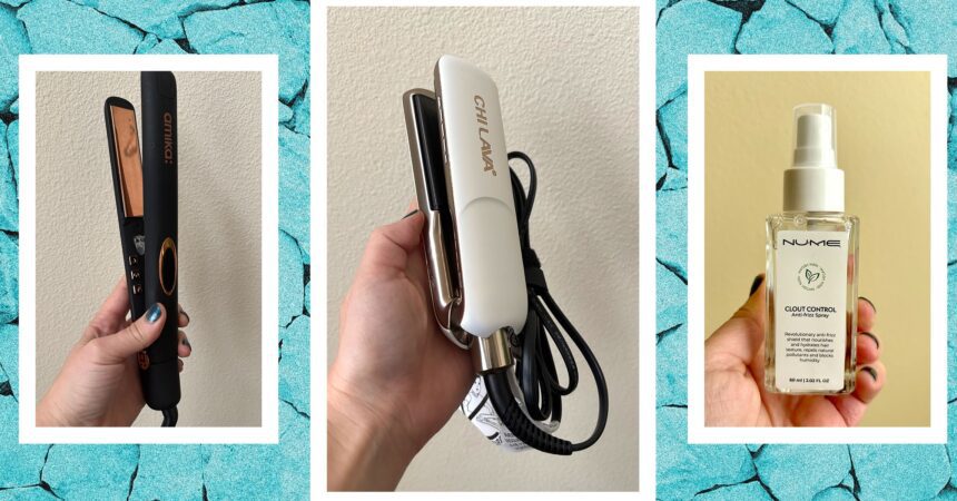 13 Best Hair Straighteners We Tested (2025) | WIRED