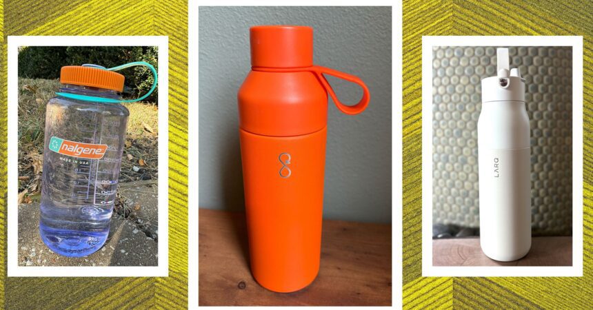 8 Best Reusable Water Bottles of 2025, Tested and Loved by WIRED