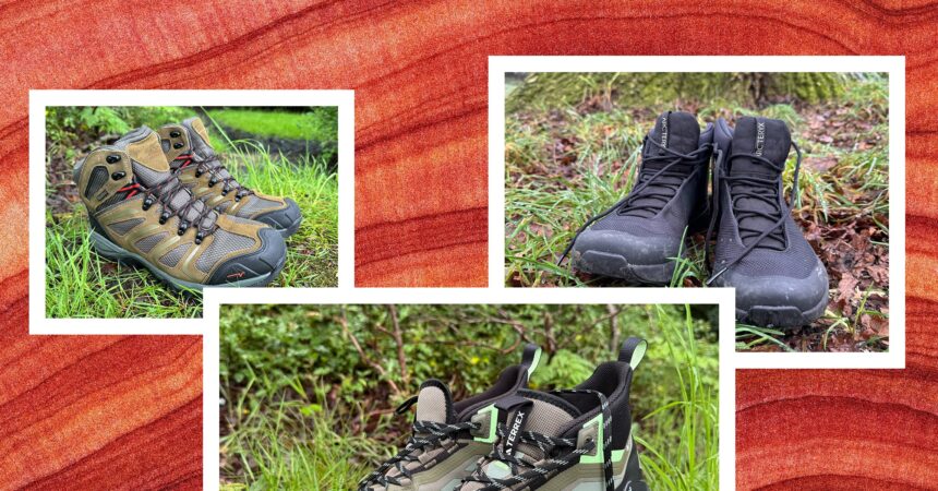 Best Hiking Boots (2025): Walking Shoes, Trails, Backpacking