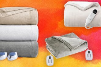 Best Heated Blankets, Tested and Reviewed (2025)