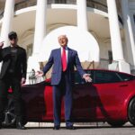 Donald Trump Bought a $90,000 Tesla With 37 Recall Notices Against It