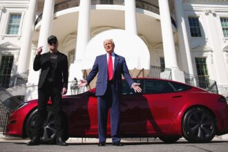 Donald Trump Bought a $90,000 Tesla With 37 Recall Notices Against It