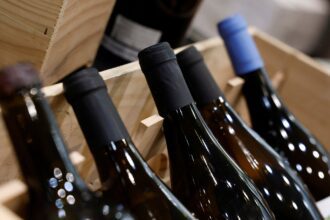 Trump vows 200% retaliatory tariff on European wine and spirits