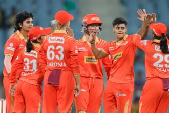 UP Warriorz shot out for their lowest WPL total, Gujarat Giants make giant stride in standings