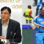 Union Sports Minister Mansukh Mandaviya reacts to Shama Mohamed's comments on Rohit Sharma