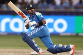 Virat Kohli reveals 'most important thing' behind successful run-chase against Australia in semis