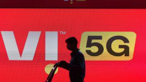 Vodafone idea rolls out 5G in Mumbai, shares jumps 5%