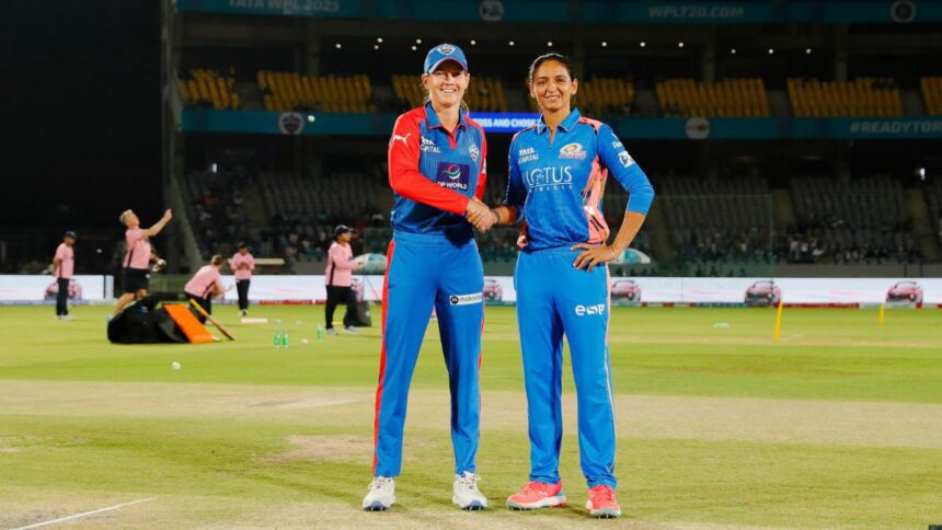 DC vs MI, WPL 2025 Final - Preview, Probable XI, where to watch, streaming details