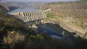 Storage in India’s key reservoirs down below 50% of capacity