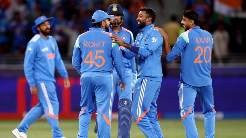 IND vs NZ CT 2025 final: How will weather behave in Champions Trophy showdown clash in Dubai?