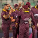 West Indies pip Sri Lanka in thriller to set finale meet with India in IMLT20