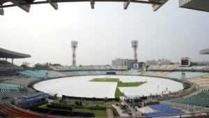 Kolkata weather report: Will rain spoil KKR vs RCB IPL 2025 opener at Eden Gardens? Check here