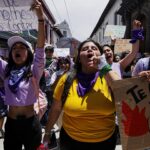 Women worldwide march to demand end to violence, inequality