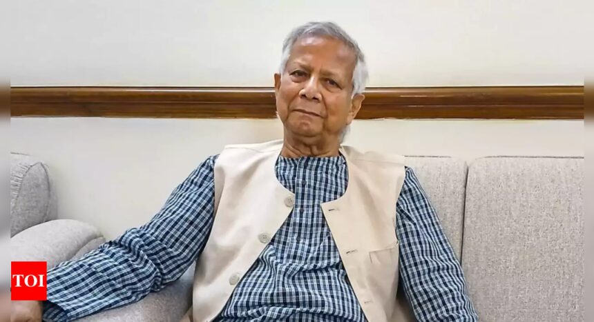 Yunus govt plans special law to get back ‘stolen billions’ abroad