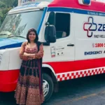 Now Zenzo looks to get an ambulance across to you in 15 minutes