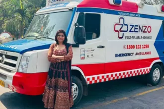 Now Zenzo looks to get an ambulance across to you in 15 minutes